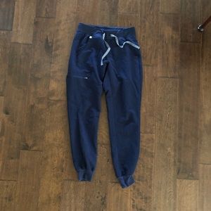Figs Navy Zamora XS
